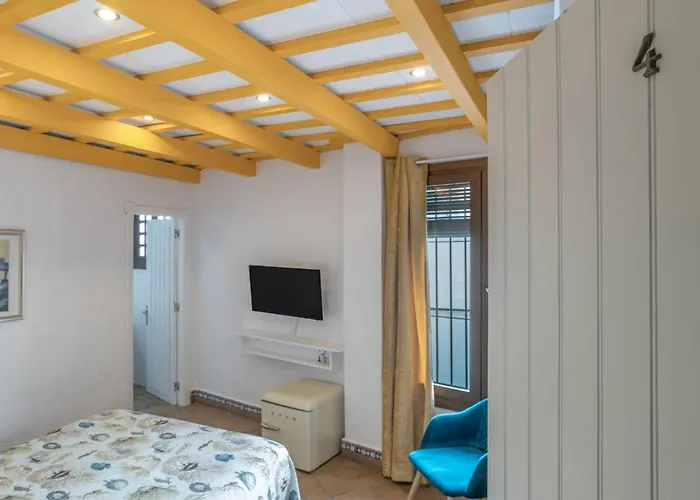 Hostal Santa Catalina Conil De La Frontera
